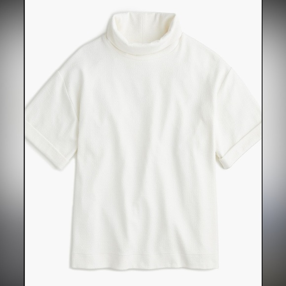 Hatch Tops - HATCH X J.Crew double-knit T-shirt Small Medium